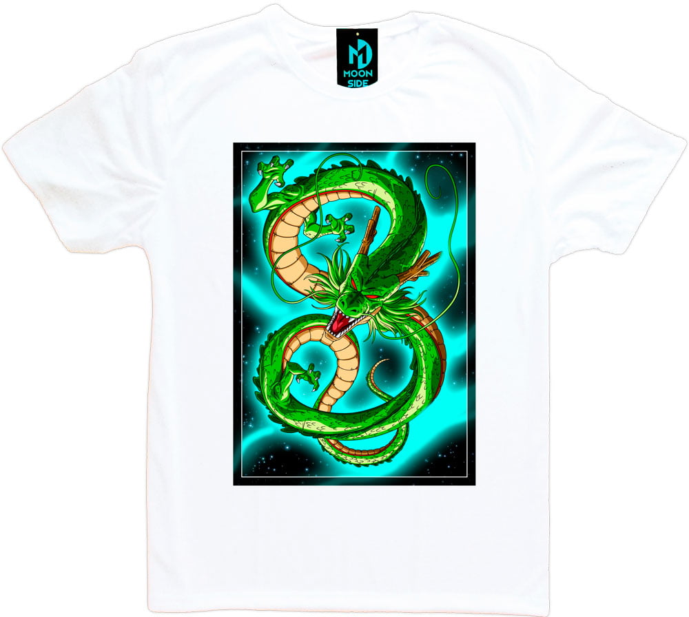 Camiseta shenlong dragon ball