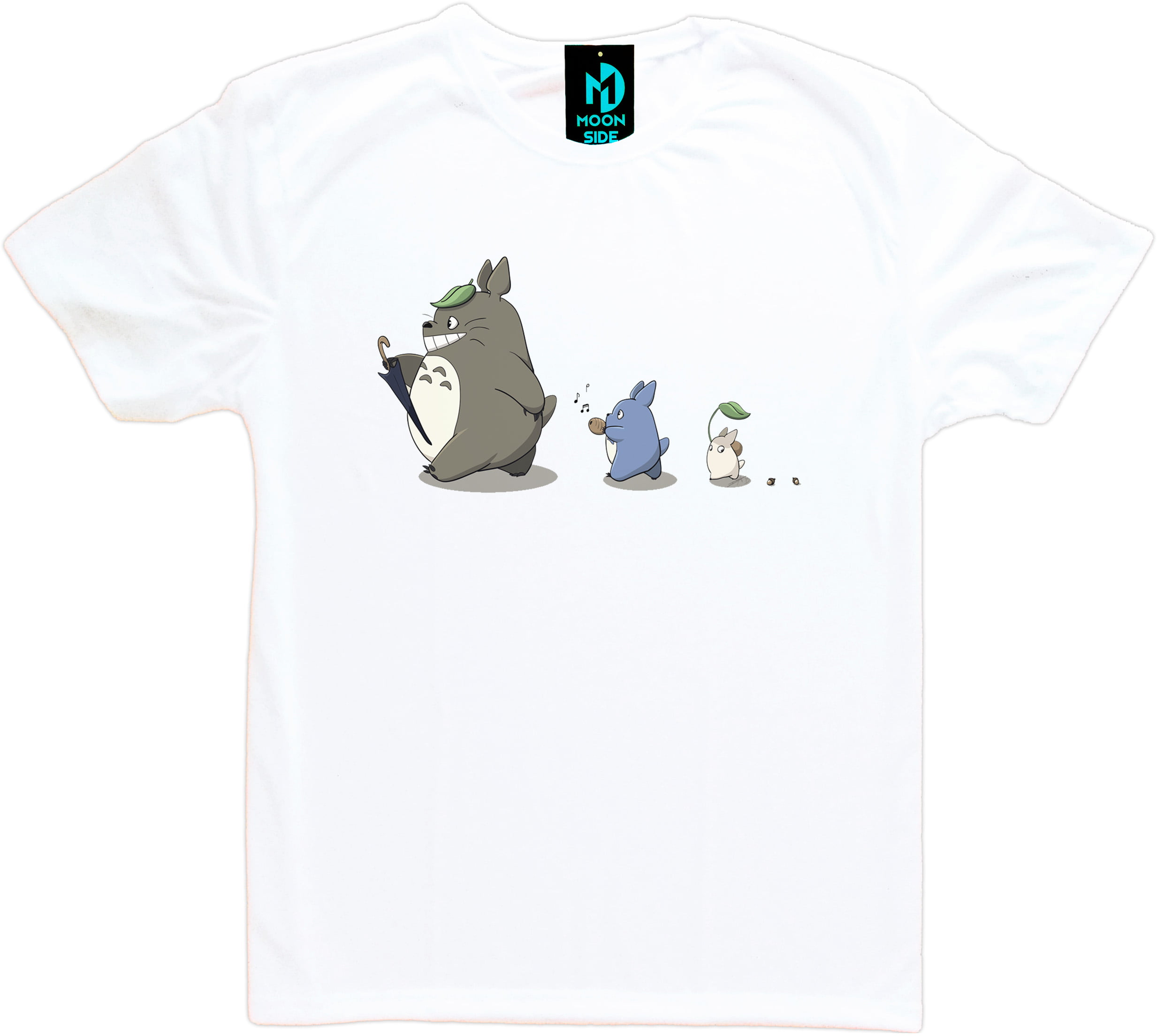 camiseta Totoro anime