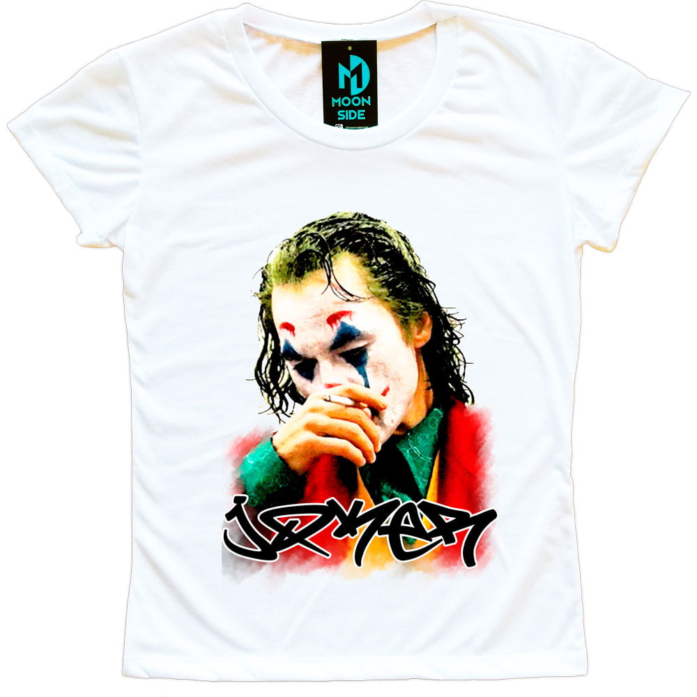 Camiseta del joker cheap 2019