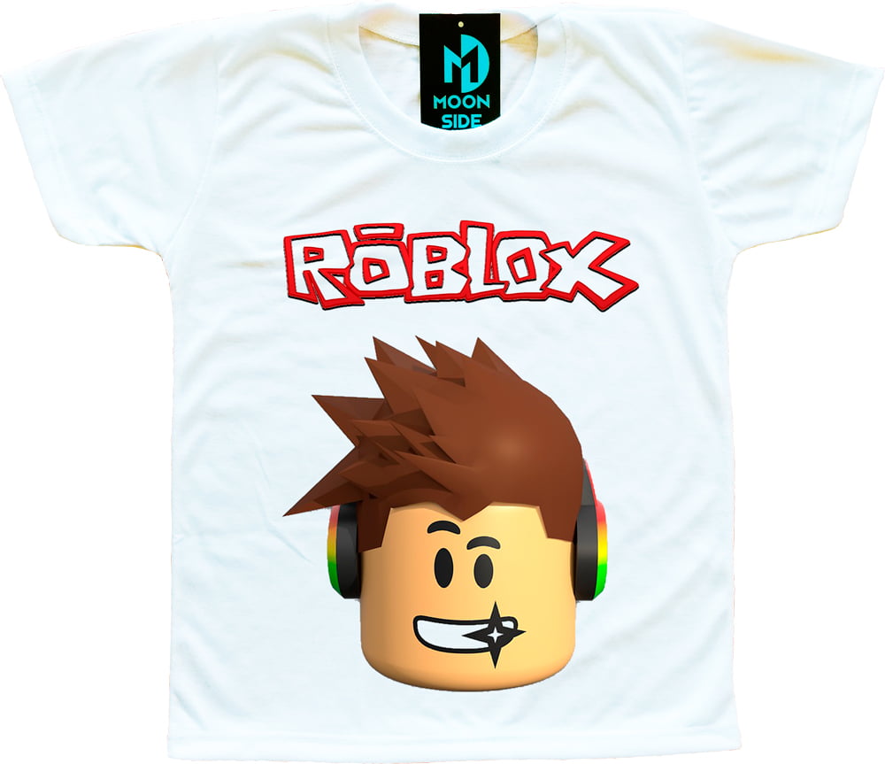 Camiseta Roblox