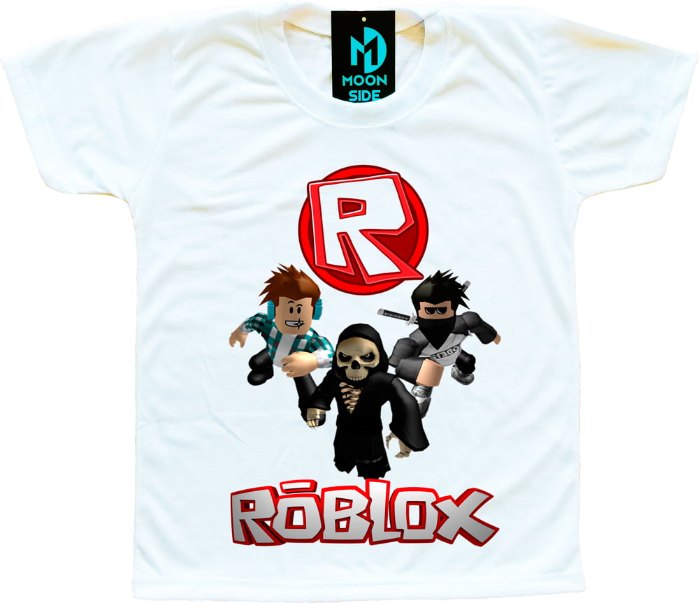 Roblox R Camisa Personalizada