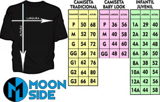 camiseta preta taz