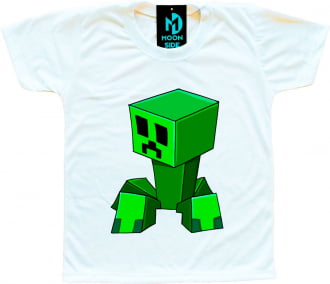 Camiseta Infantil Personagens - Roblox - Pilar Online - As melhores  Promoções e Ofertas só aqui!