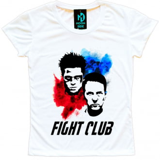 camiseta clube da luta