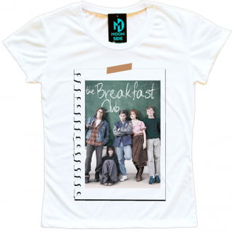 Camiseta The breakfast club/ Clube dos cinco