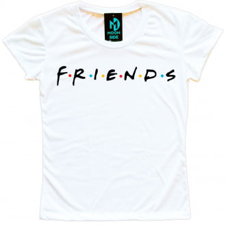 Camiseta Friends Clássica